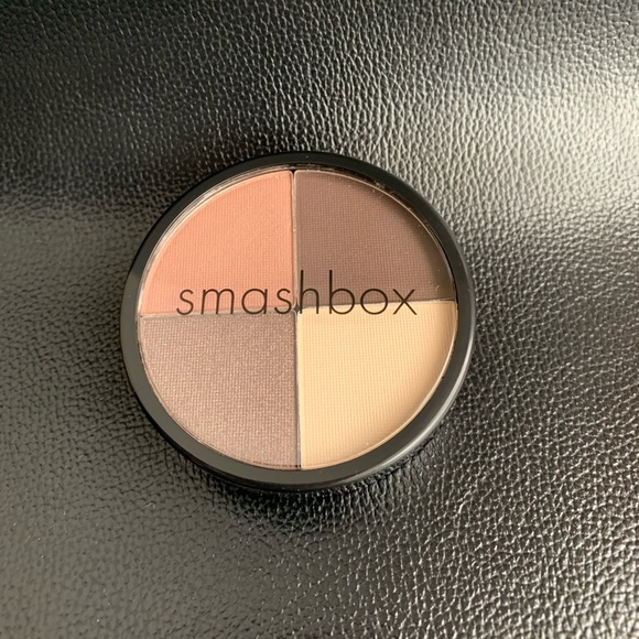 Smashbox Other - Smashbox eyeshadow quad - brand new!